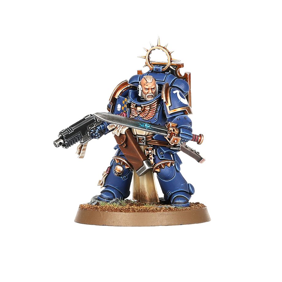 Warhammer 40,000 Space Marines Bladeguard Veterans