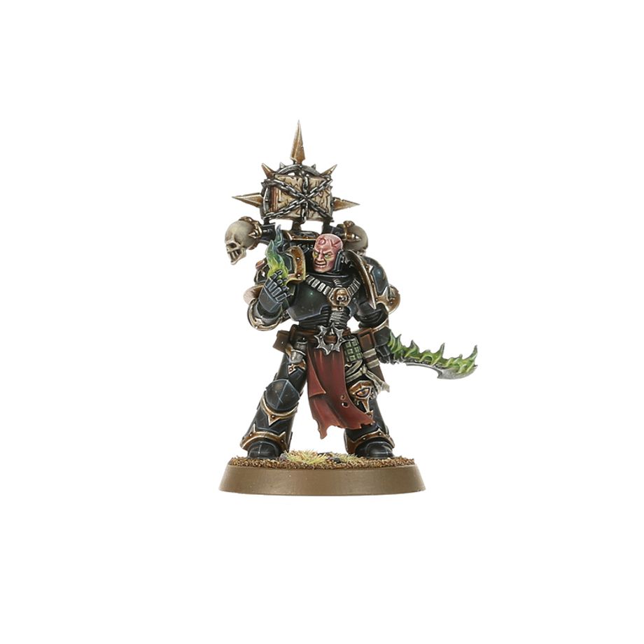 Warhammer 40,000 Chaos Space Marines Legionaries
