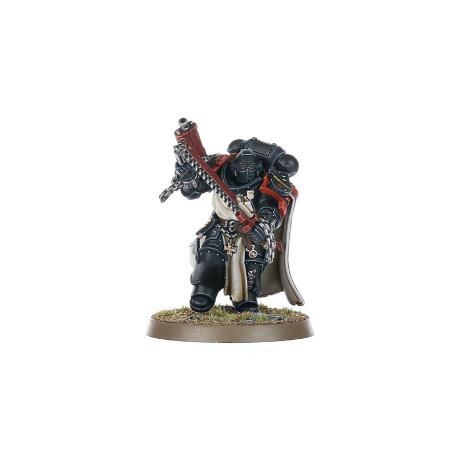 Warhammer 40,000 Black Templars-Sword Brethren