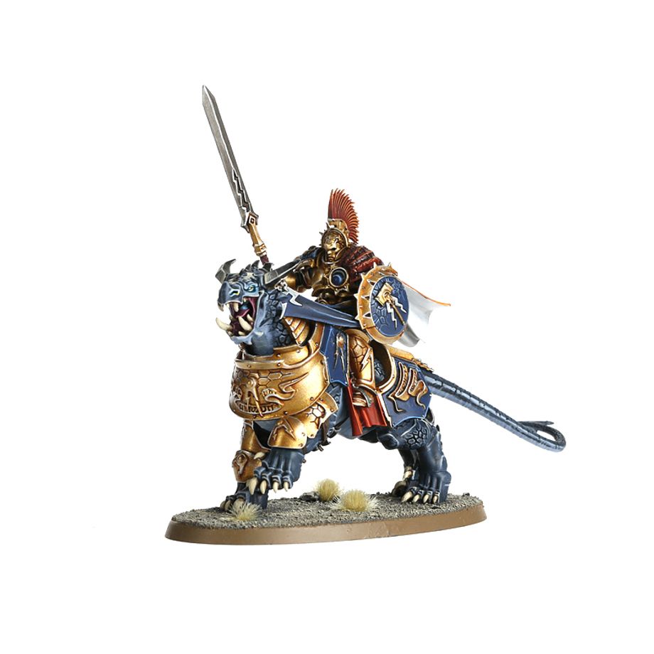 Age of Sigmar Stormcast eternals Dracothian Guard