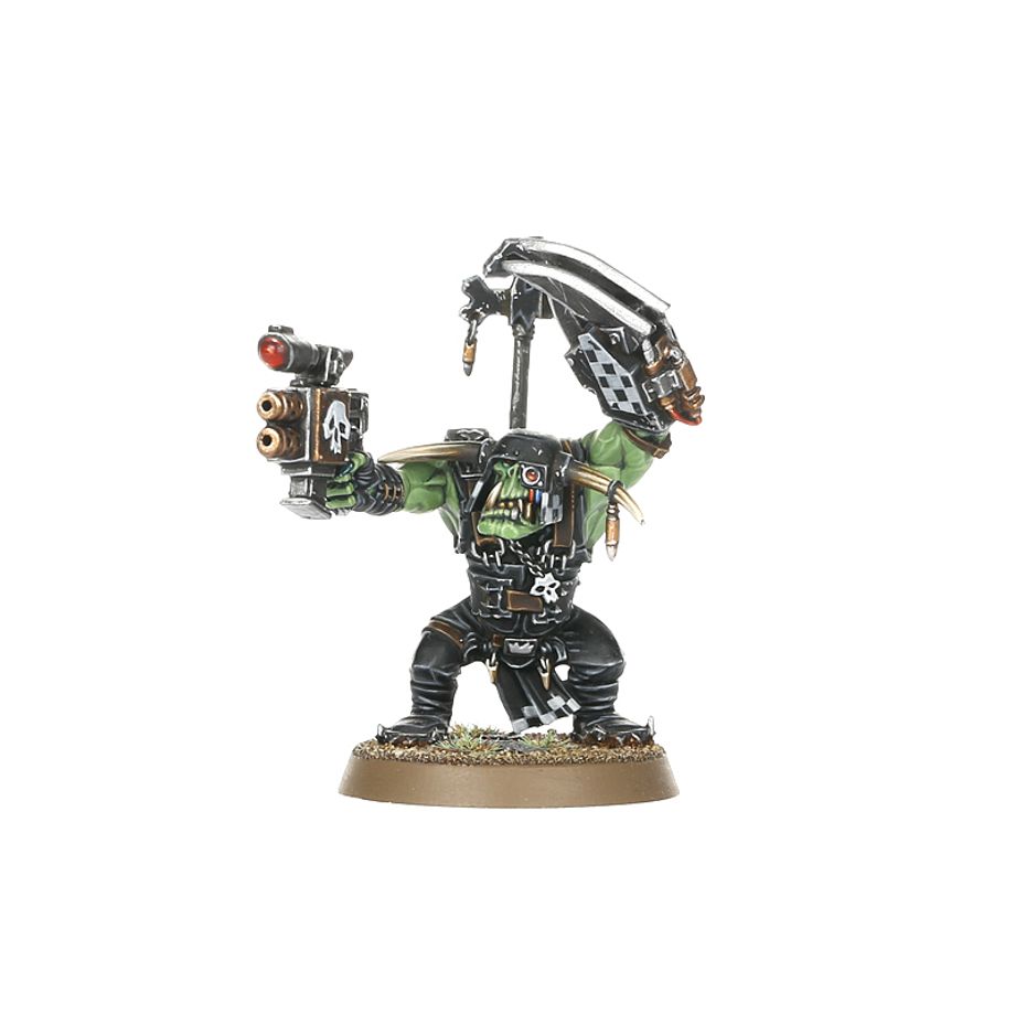Warhammer 40,000 Orks Boyz