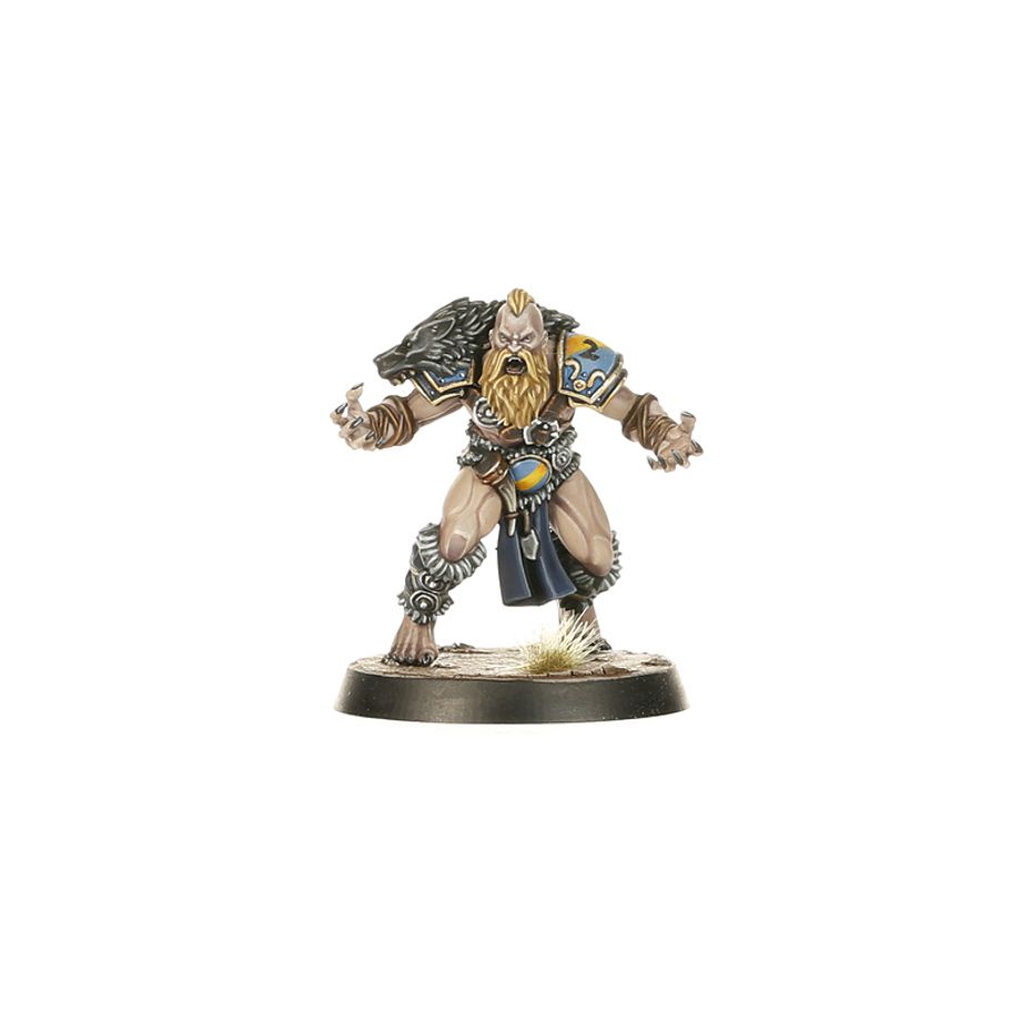 Blood Bowl Norse Team