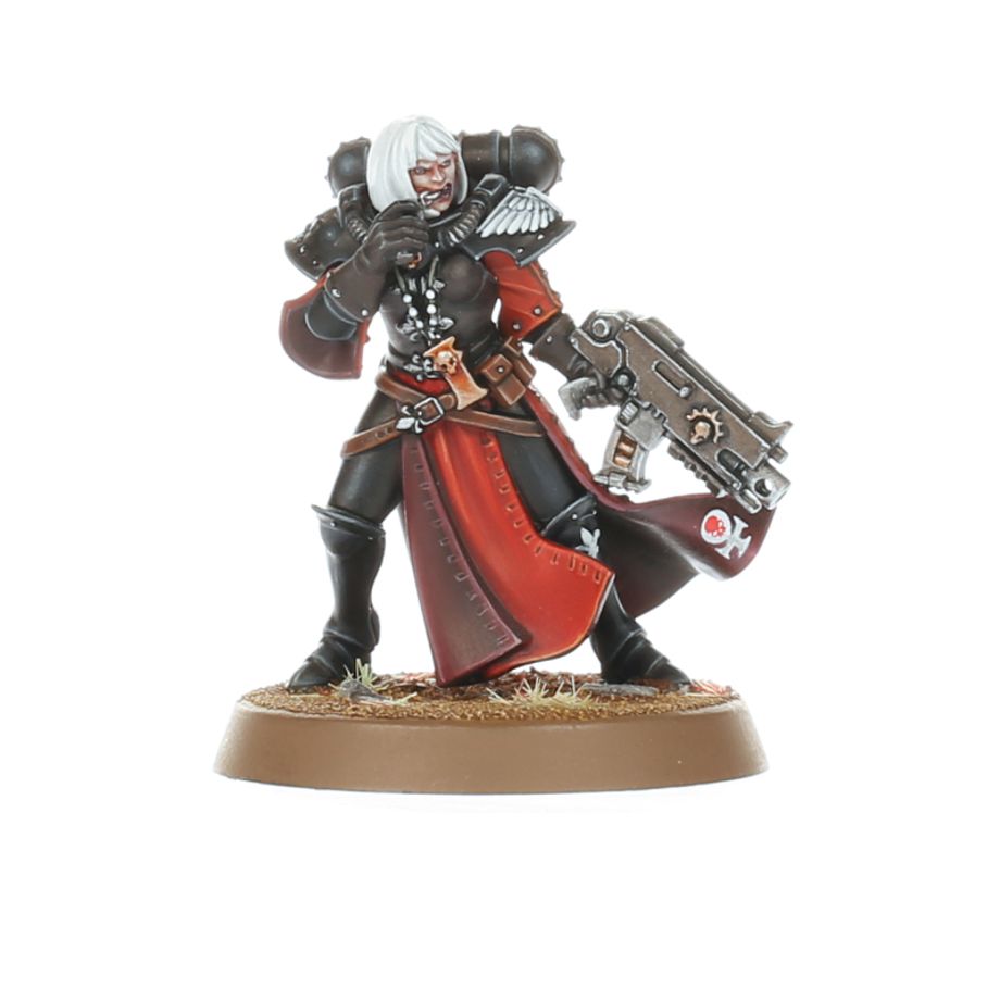Warhammer 40,000 Adepta Sororitas Battle Sisters Squad