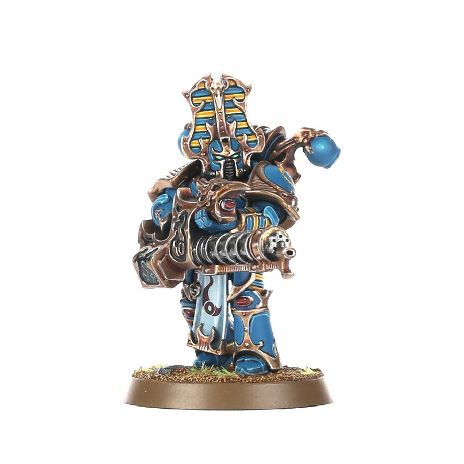 Warhammer 40,000 Thousand Sons Rubric Marines