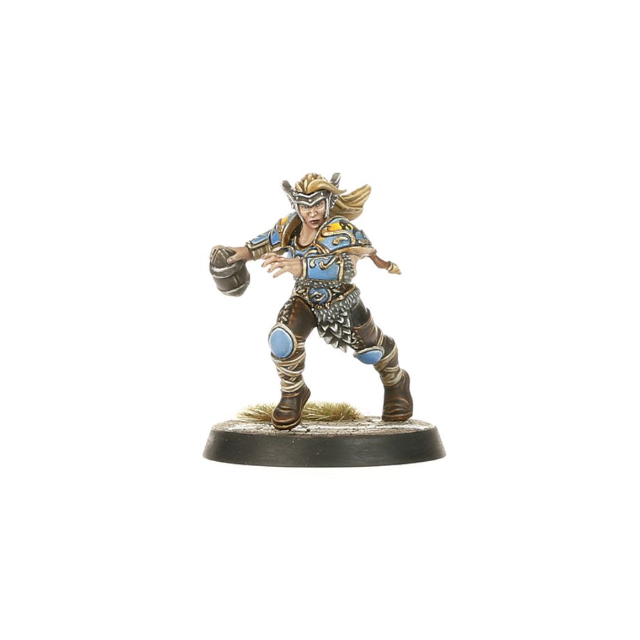 Blood Bowl Norse Team