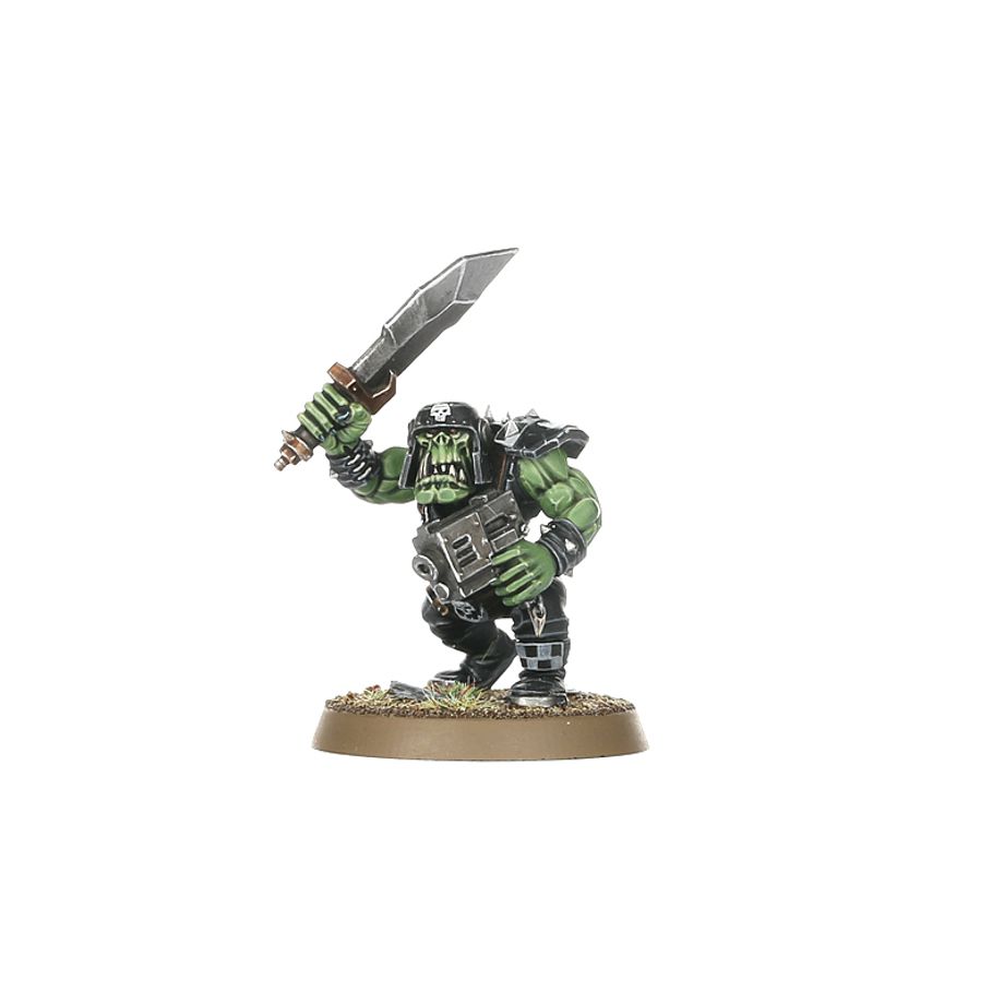 Warhammer 40,000 Orks Boyz