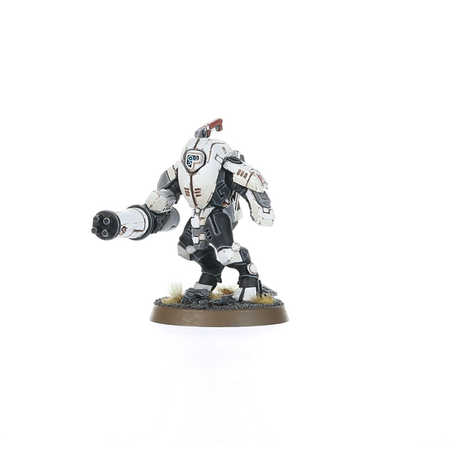 Warhammer40,000 T'au Empire Stealth Battlesuits