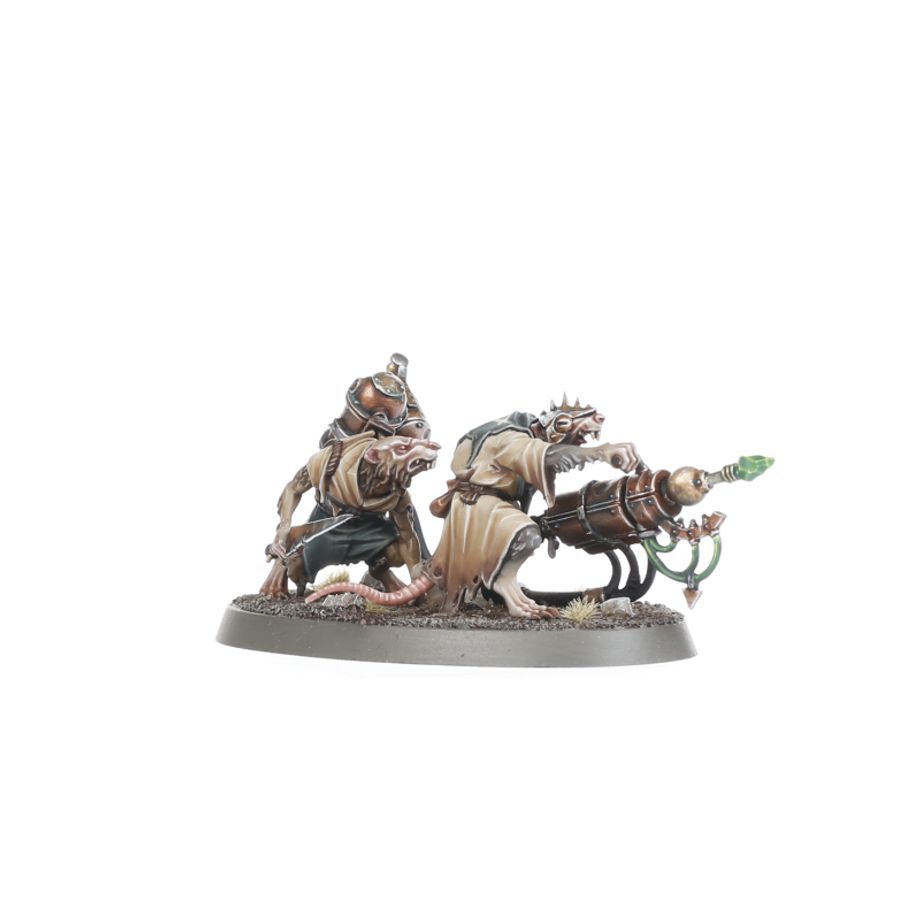 Age Of Sigmar Skaven Warpspark Weapon Battery