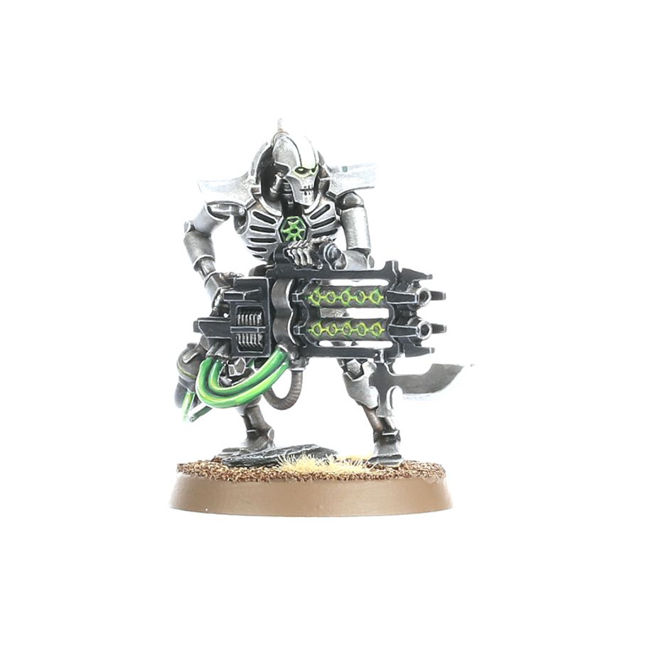 Warhammer 40,000 Necrons Immortals