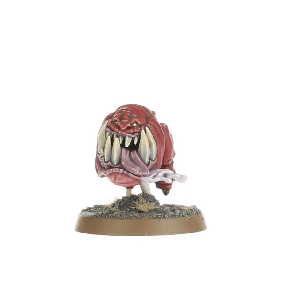Age of Sigmar Gloomspite Gitz Squig Herd