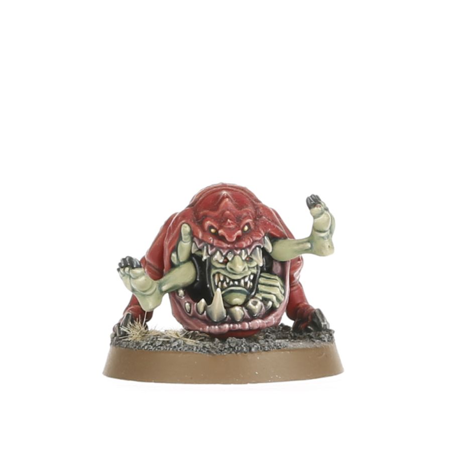 Age of Sigmar Gloomspite Gitz Squig Herd