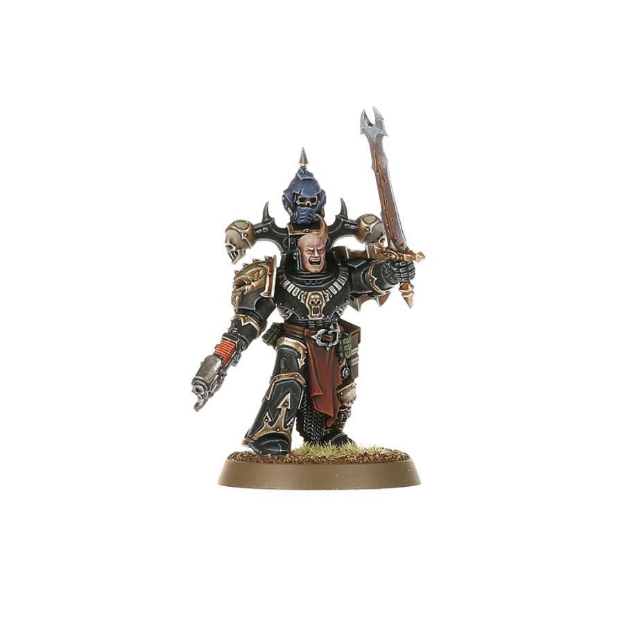 Warhammer 40,000 Chaos Space Marines Legionaries