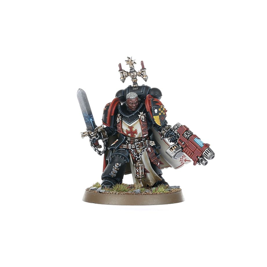 Warhammer 40,000 Black Templars-Sword Brethren