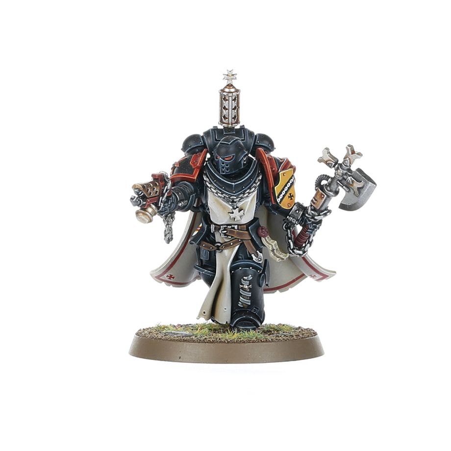 Warhammer 40,000 Black Templars-Sword Brethren