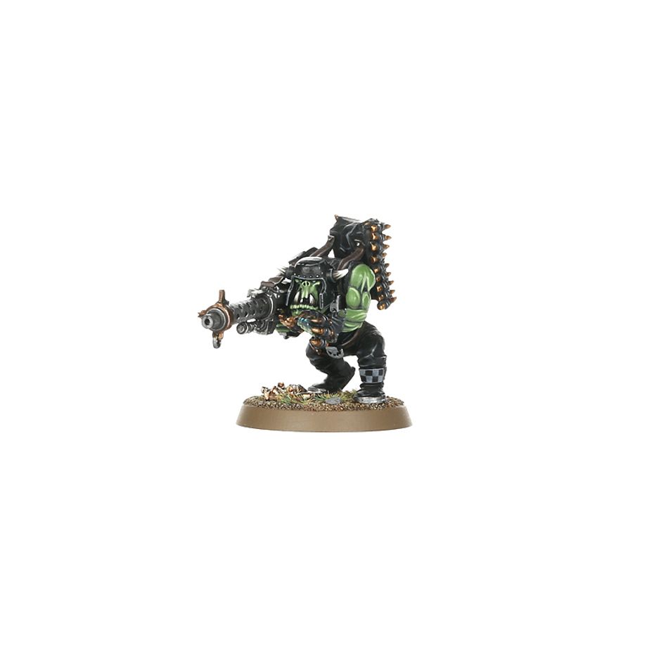 Warhammer 40,000 Orks Boyz