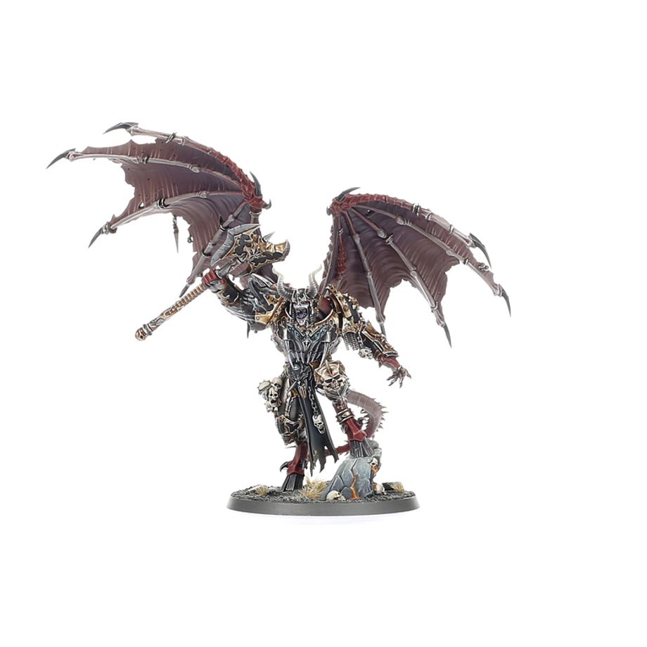 Age of Sigmar Slaves to darkness Daemon Prince