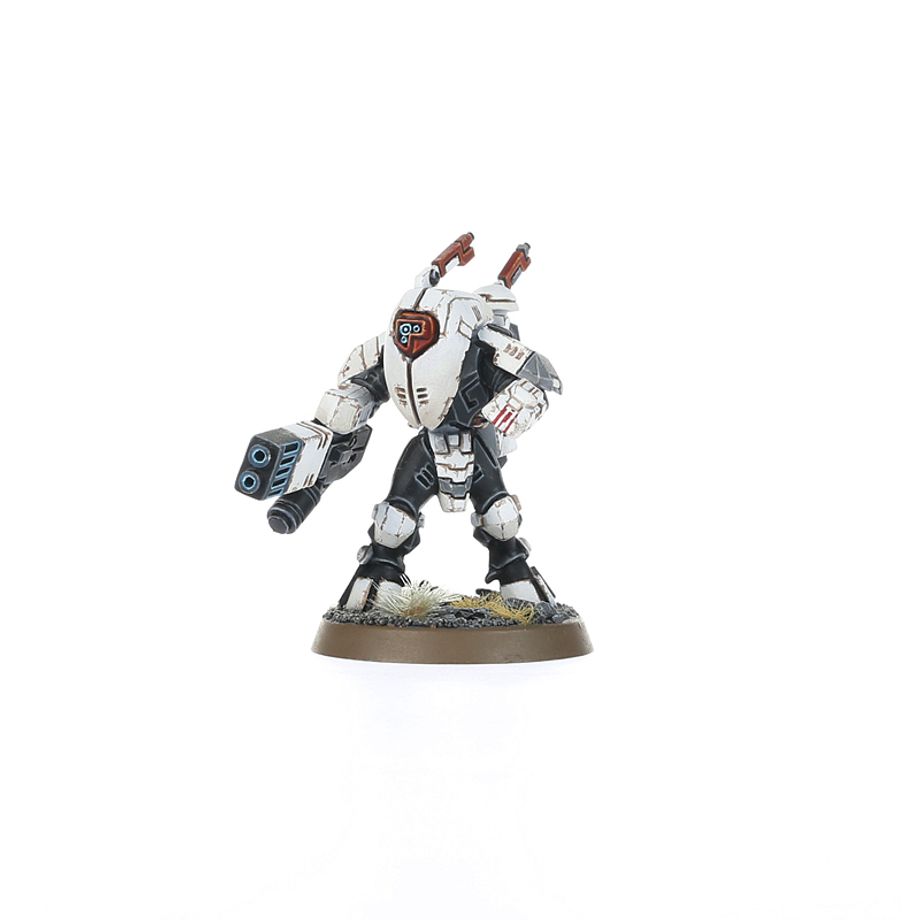 Warhammer40,000 T'au Empire Stealth Battlesuits
