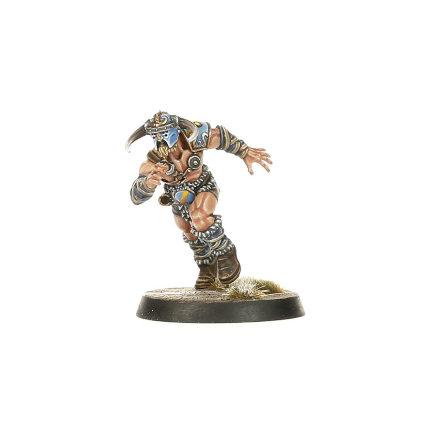 Blood Bowl Norse Team