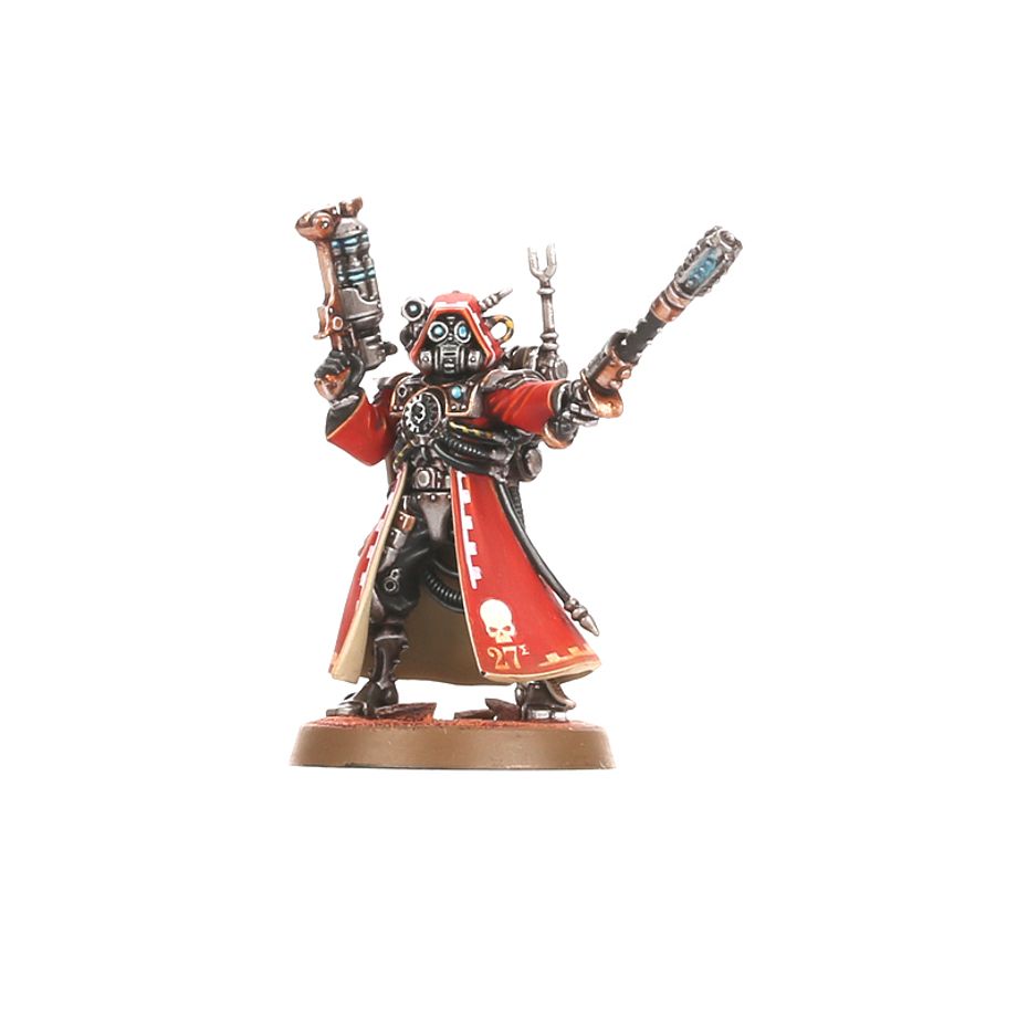 Warhammer 40,000 Adeptus Mechanicus Skitarii