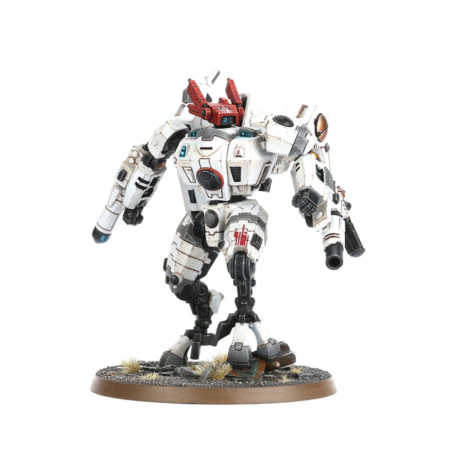 Warhammer 40,000 T'au Empire Commander