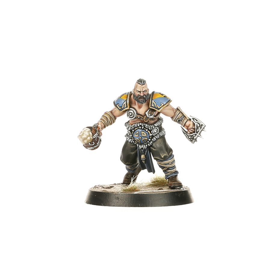 Blood Bowl Norse Team