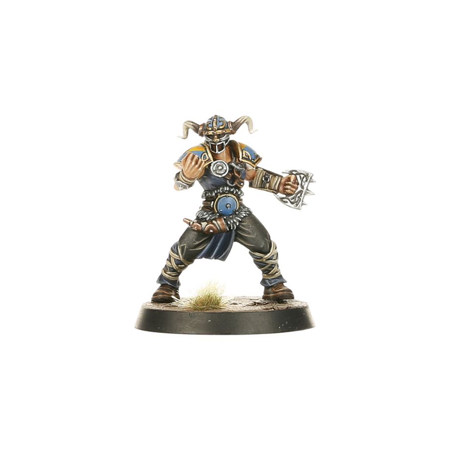 Blood Bowl Norse Team