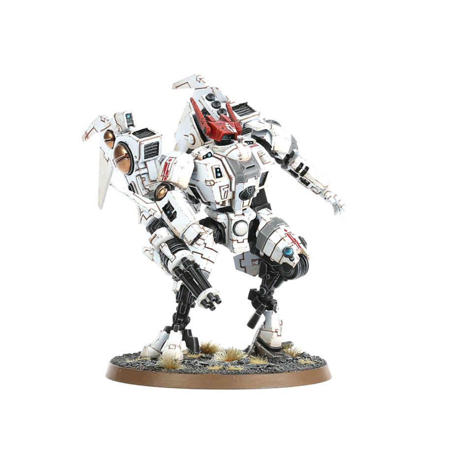 Warhammer 40,000 T'au Empire Commander