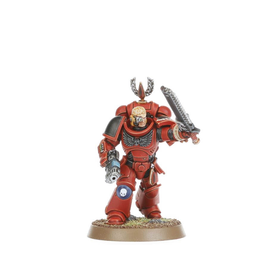Warhammer 40,000 Blood Angels Combat Patrol