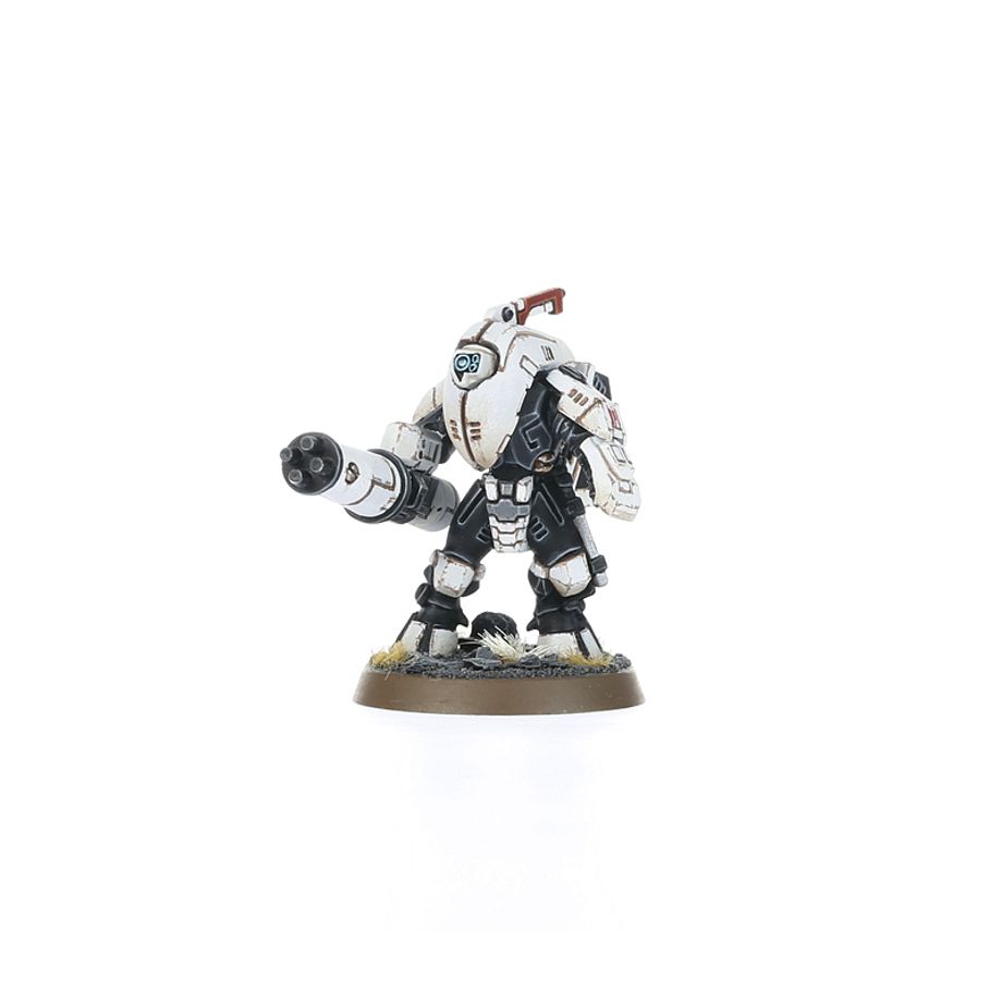 Warhammer40,000 T'au Empire Stealth Battlesuits