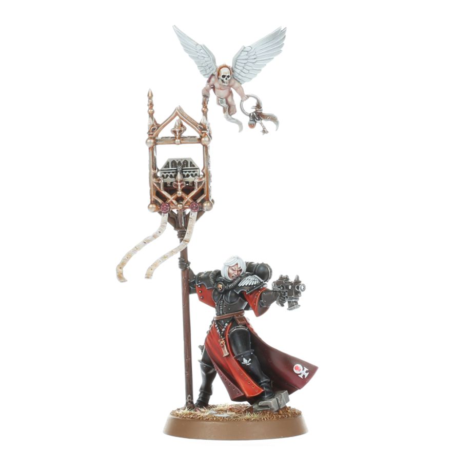Warhammer 40,000 Adepta Sororitas Battle Sisters Squad