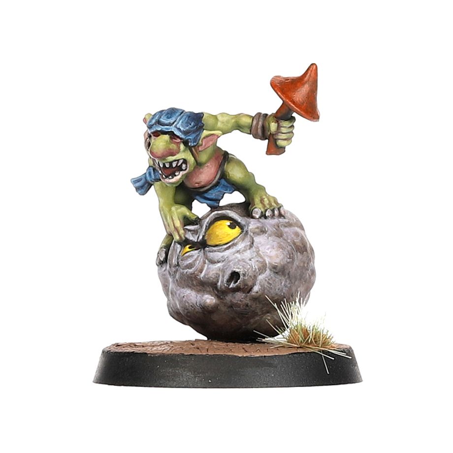 Blood Bowl Snotling Team