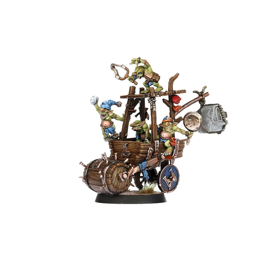 Blood Bowl Snotling Team