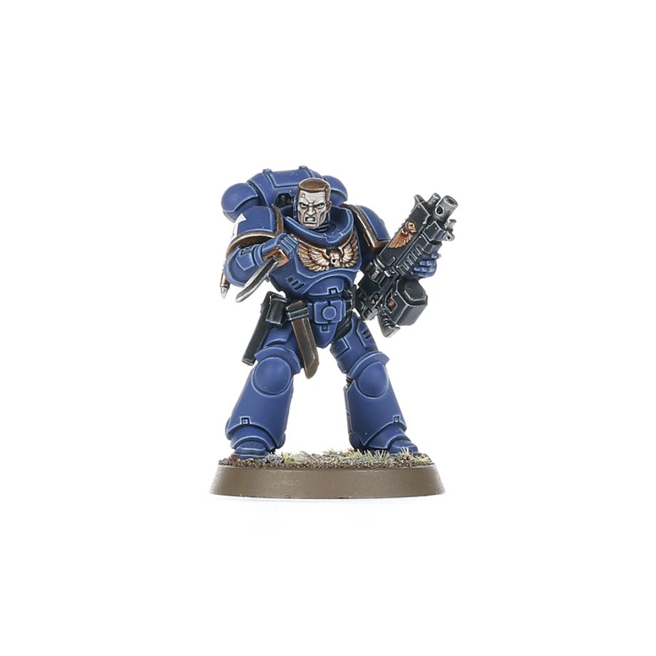 Warhammer 40,000 Space Marines Primaris Intercessors
