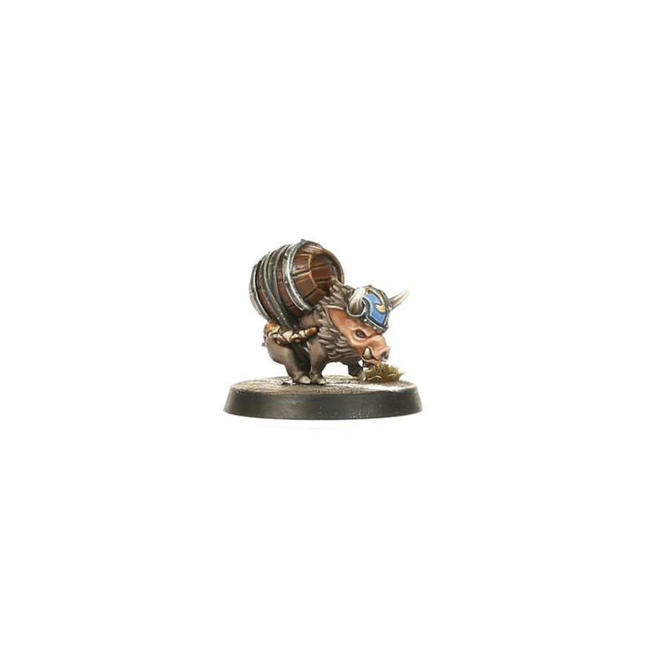 Blood Bowl Norse Team