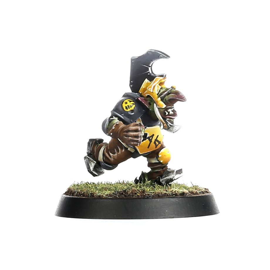 Blood Bowl Goblin Team