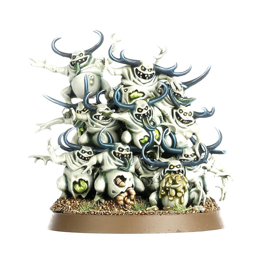 Age Of Sigmar Maggotkin Of Nurgle Nurglings