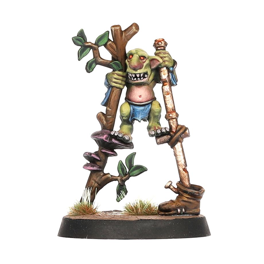 Blood Bowl Snotling Team
