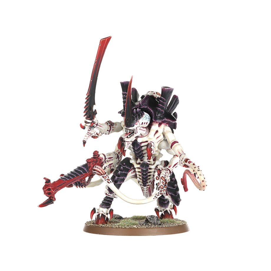 Warhammer 40,000 Tyranids Hive Tyrant