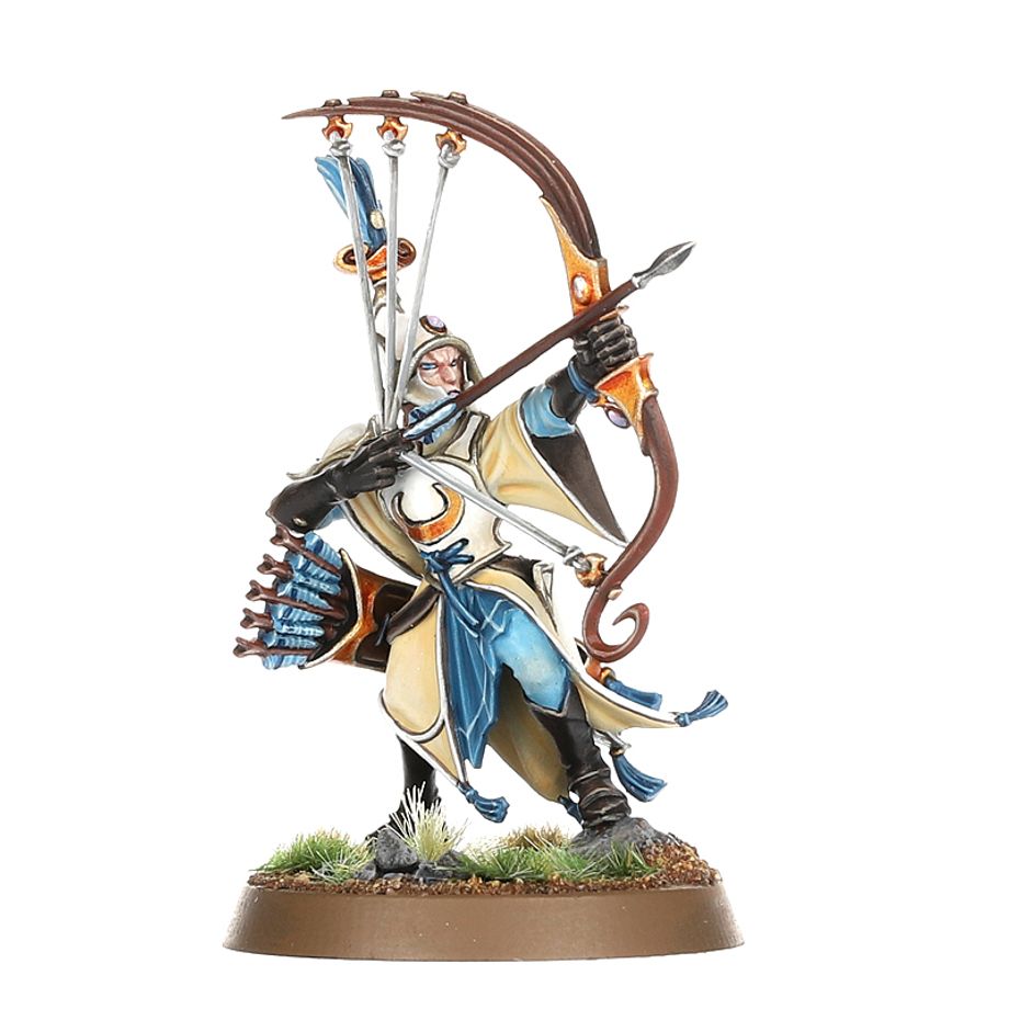 Age Of Sigmar Vanari Auralan Sentinels