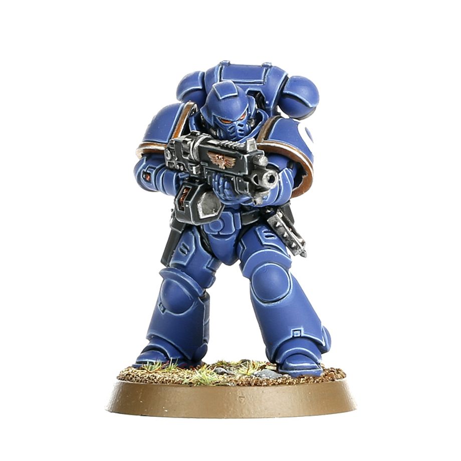 Warhammer 40,000 Space Marines Primaris Intercessors
