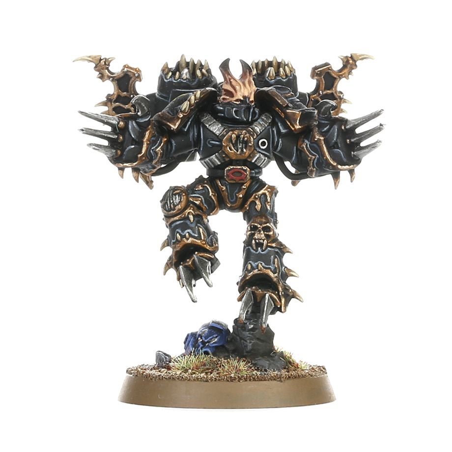 Warhammer 40,000 Chaos Space Marines Raptors