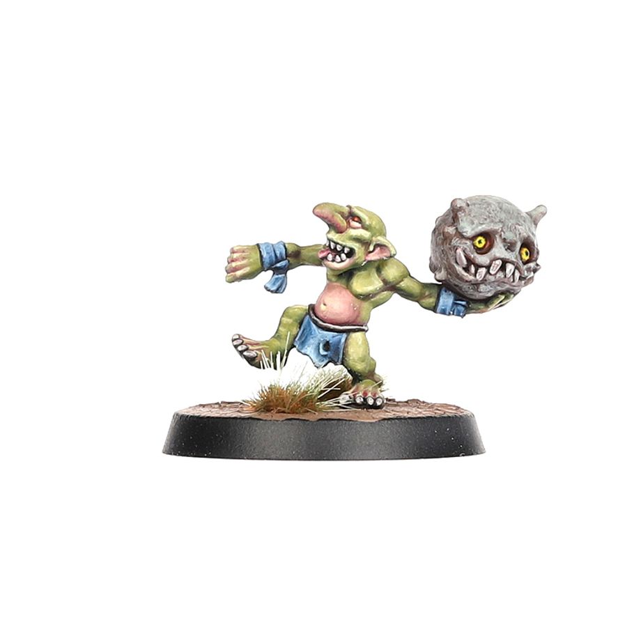 Blood Bowl Snotling Team