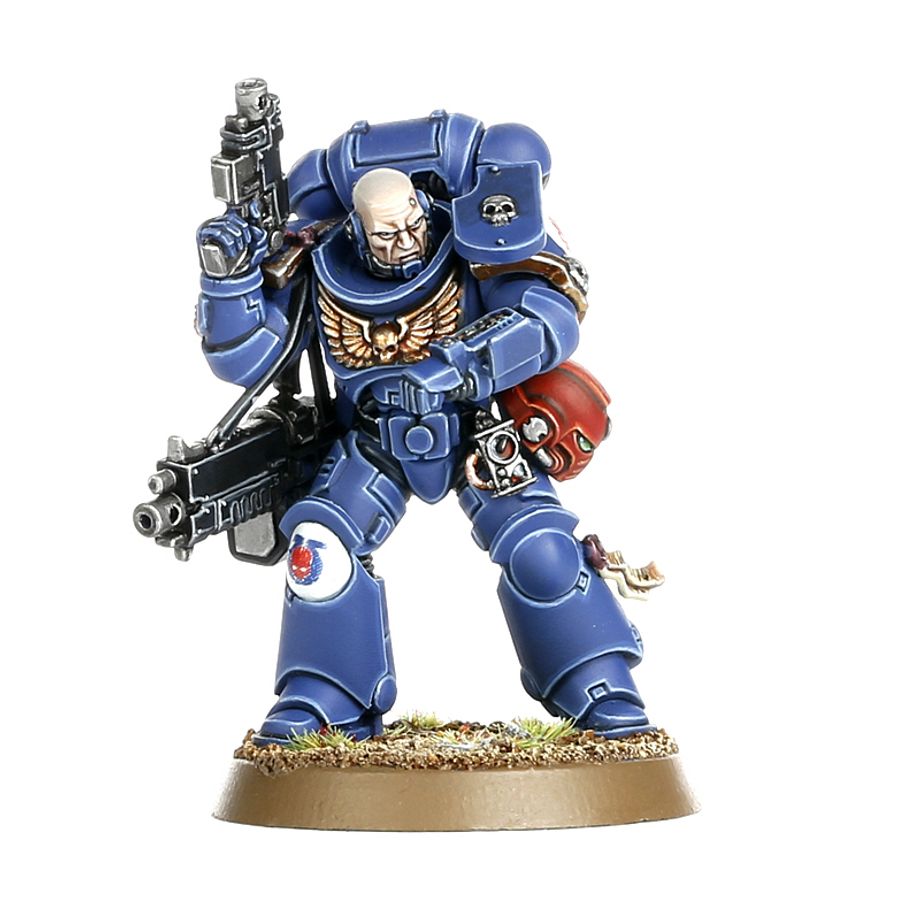 Warhammer 40,000 Space Marines Primaris Intercessors