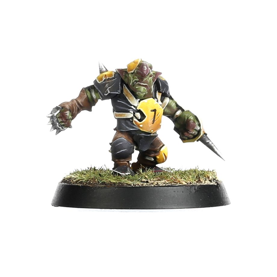 Blood Bowl Goblin Team