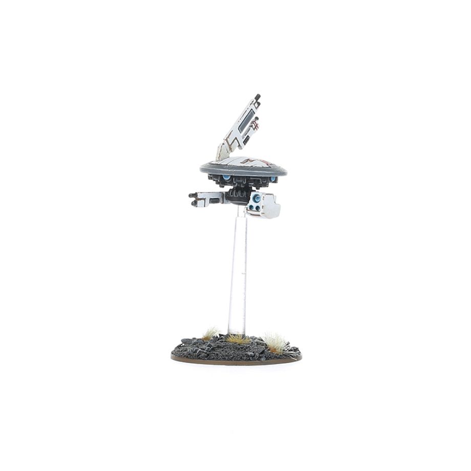 Warhammer40,000 T'au Empire Stealth Battlesuits