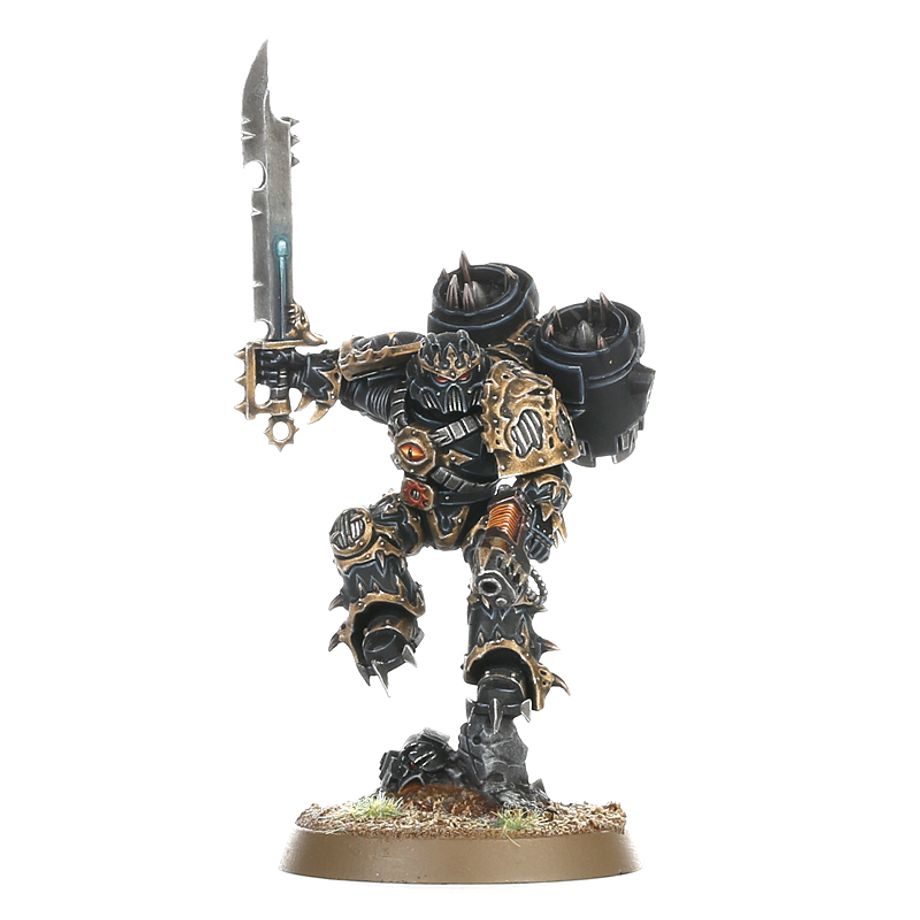 Warhammer 40,000 Chaos Space Marines Raptors