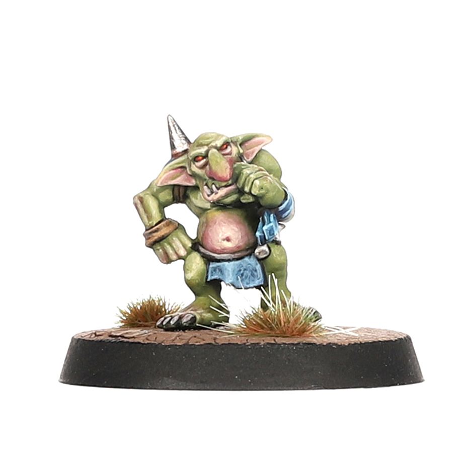 Blood Bowl Snotling Team