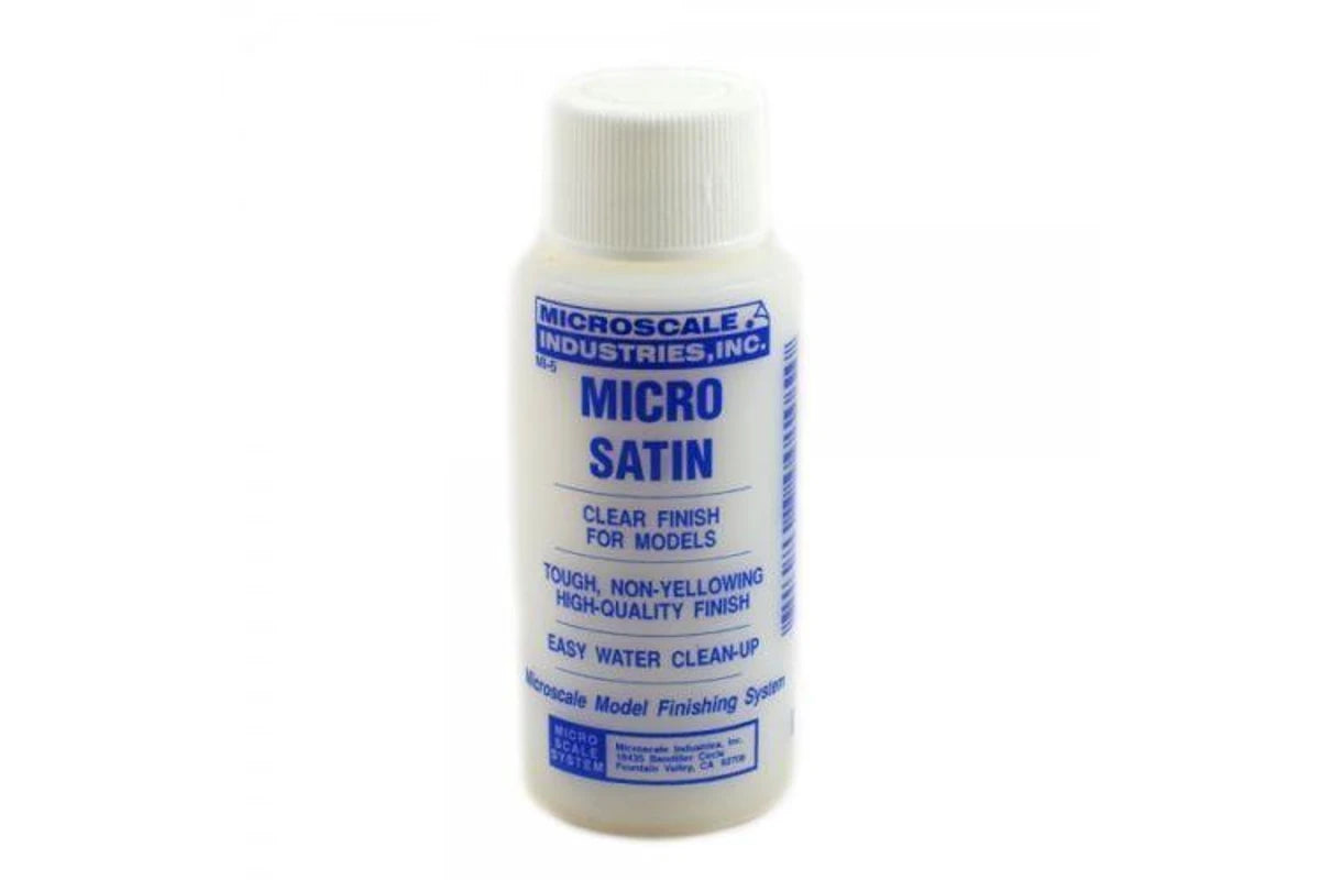 Micro Satin 10 oz