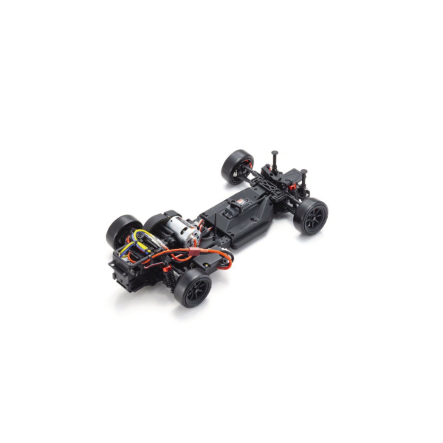 Fazer D2 drift Toyota Sprinter Trueno AE86 R/C Kit ready to race