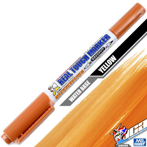 Gundam Real Touch Markers